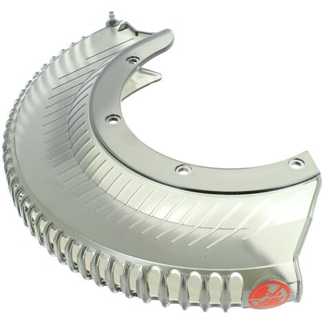 10 Zoll Sägeblattschutz Transparent - Ersatzhaube Für 255mm Gehrungssäge