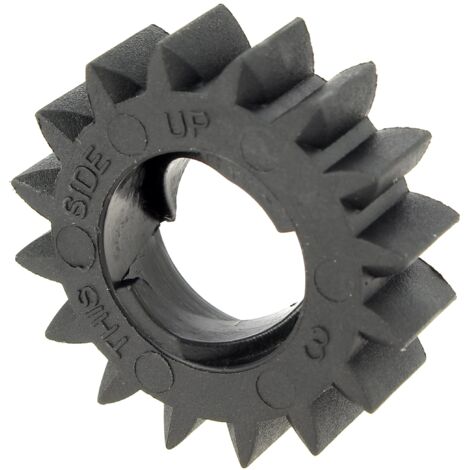 Anlasserritzel 16 Zähne 695708, 280104 für Rasenmähermotor briggs & stratton