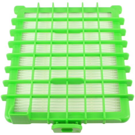 2x HEPA-Filter Als Ersatz Für AEG ASF1W, AFS1, E 12, AFS1W, AEFG12W Für - Foto 7