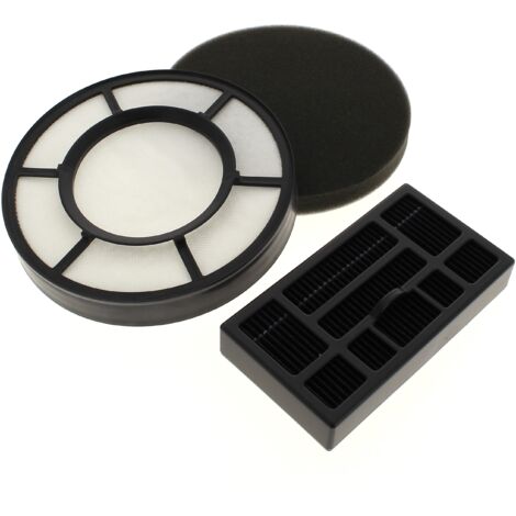 HEPA Filter Kit For VAX Power Pet 1 & 2, U91-P1, U91-P2 Vacuum
