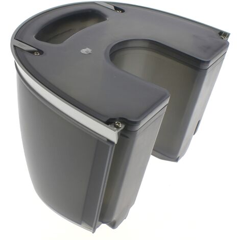 Wassertank Für Saugroboter Explorer 60 - Kompatibel Mit RR7427 RR7447 RR7455