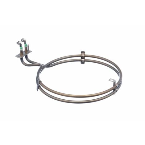 SOS Accessoire Rundwiderstand - Heizelement Für Backofen Bosch, Neff, Siemens
