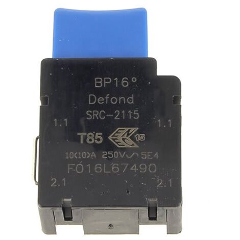 Schalter f016104163 für Rasenmäher bosch