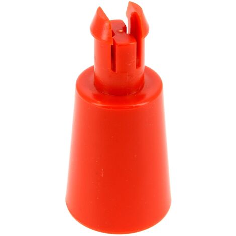 Kurbelgriff orange für Werkbank black & decker