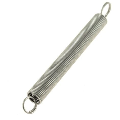 Sourcing Map Zugfeder Für Gehrungssäge - Ersatzfeder 78mm Für 255mm Säge