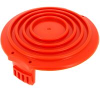 Spulendeckel 90529055-01 für black & decker Kantenschneider