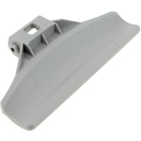 Türgriff grau 2832510200 für Waschmaschine essentiel b