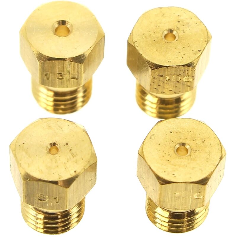 Iniettore Ugello Getto Gas Naturale O GPL Numero 92 Orifizio - Foto 13