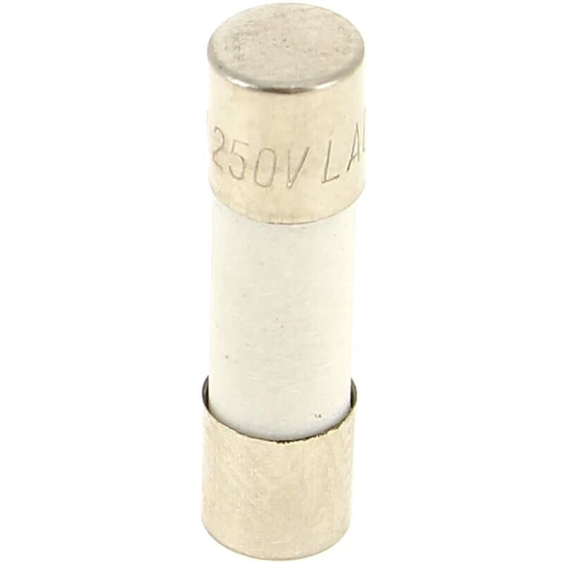 Fusibili Ritardati 8A 250V - 5 Pezzi In Ceramica Per Elettrodomestici E Circuiti - Foto 5