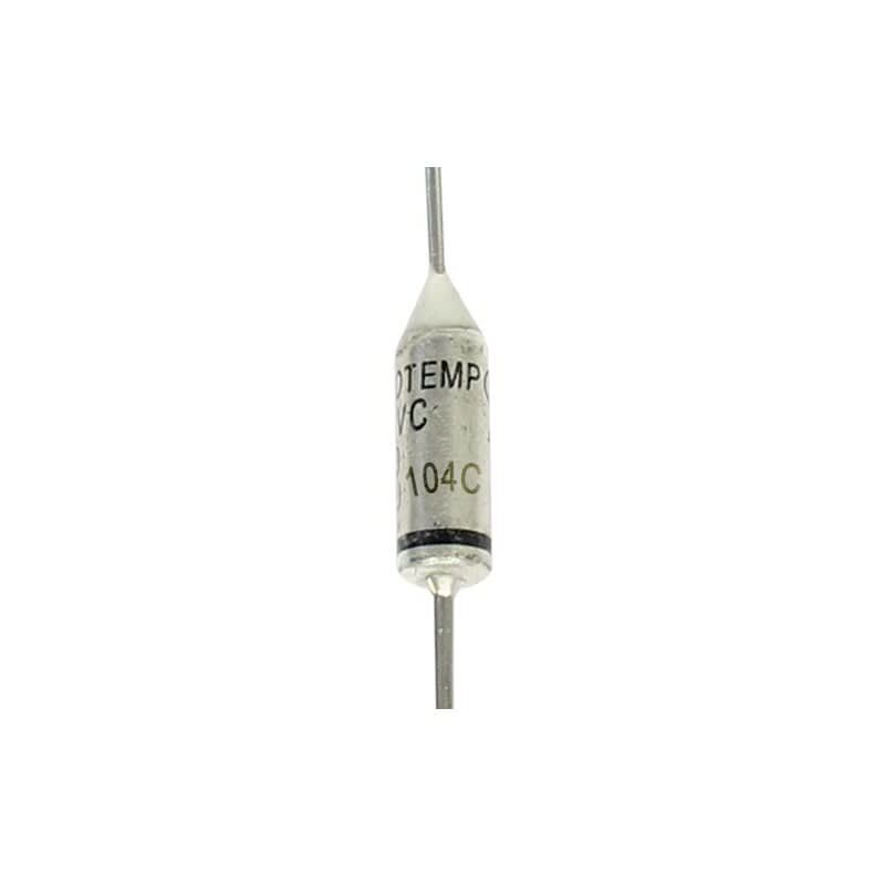 Bosch Fusibile Termico Per Lavatrice – Ricambio Originale Per Bosch, Neff, Siemens