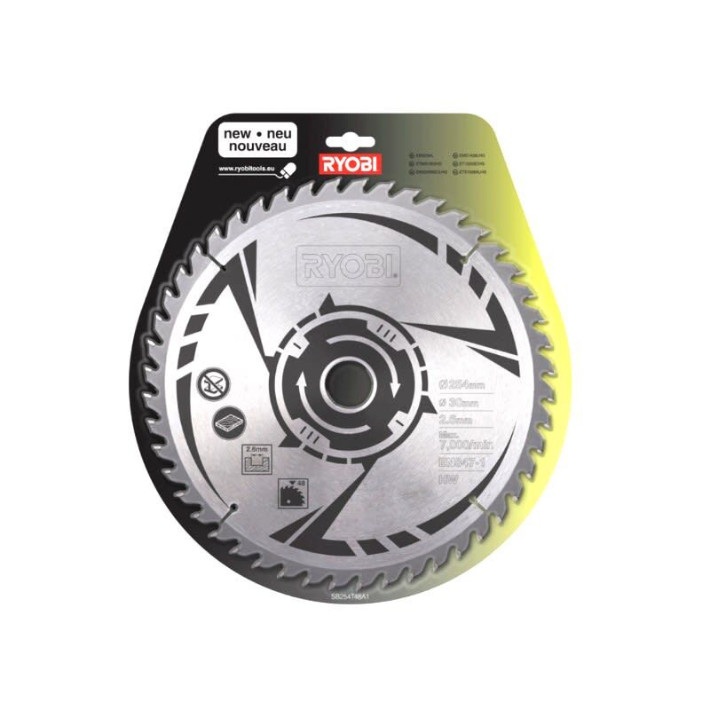 Lame Per Seghe Circolari Per Il Bricolage E Fai Da Te - Foto 2