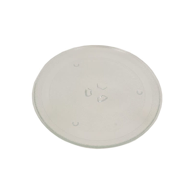 Piatto Girevole Per Microonde | Vetro, Diametro 27 Cm | Compatibile Whirlpool, Ikea, Hotpoint E Altri - Foto 11