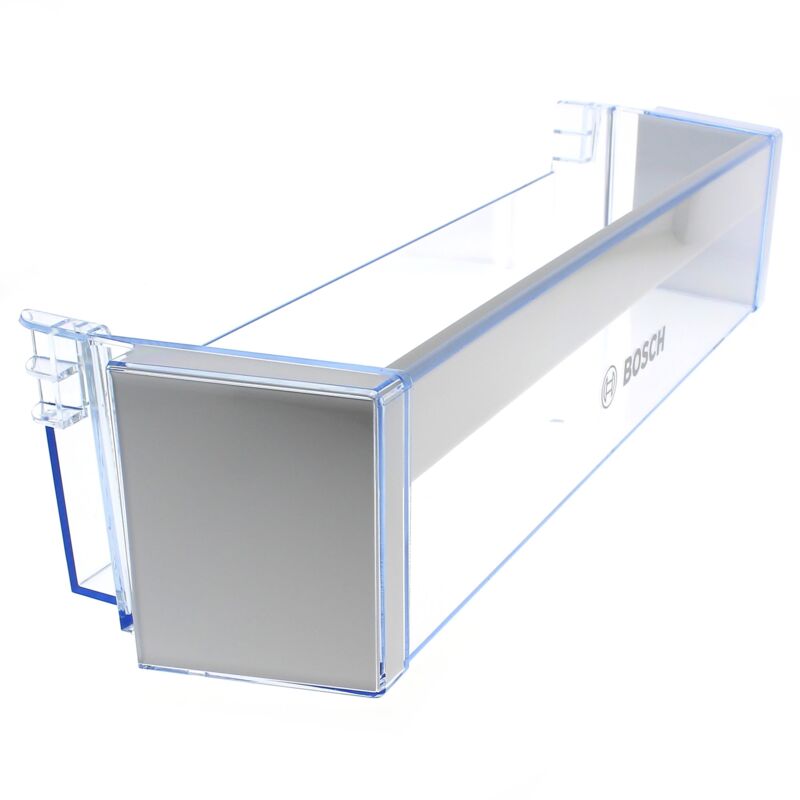 Ripiano Inferiore Portabottiglie Per Frigorifero Bosch – Ricambio Sparefixd Per Modelli KUR15A50GB E Simili (00704904)