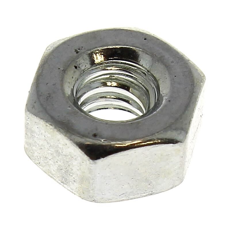 Dado Esagonale M10x1,25sx Per Decespugliatore Filetto Sinistro 9771890 - Foto 9