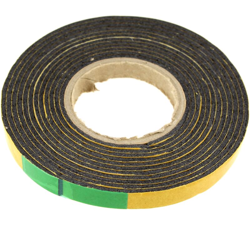 Nastro Sigillante Per Piano Cottura | 2 Rotoli Da 3 Metri - Guarnizione EPDM Resistente Al Calore - Foto 7