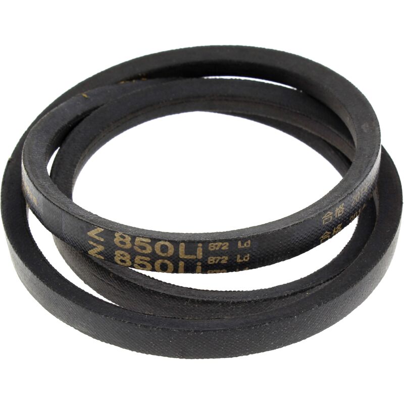 Cinghia 5L490 Per Tosaerba Cinghia A V Per Rasaerba Industriale B46 - Misura 5/8 X 49 Pollici, Codice 5L490, Ricambio Resistente Quad 50 Cc Benzina - Foto 9