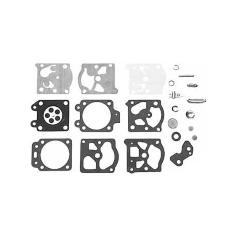 Juego De Membranas De Carburador KZQ Walbro K20WAT, K20-WAT