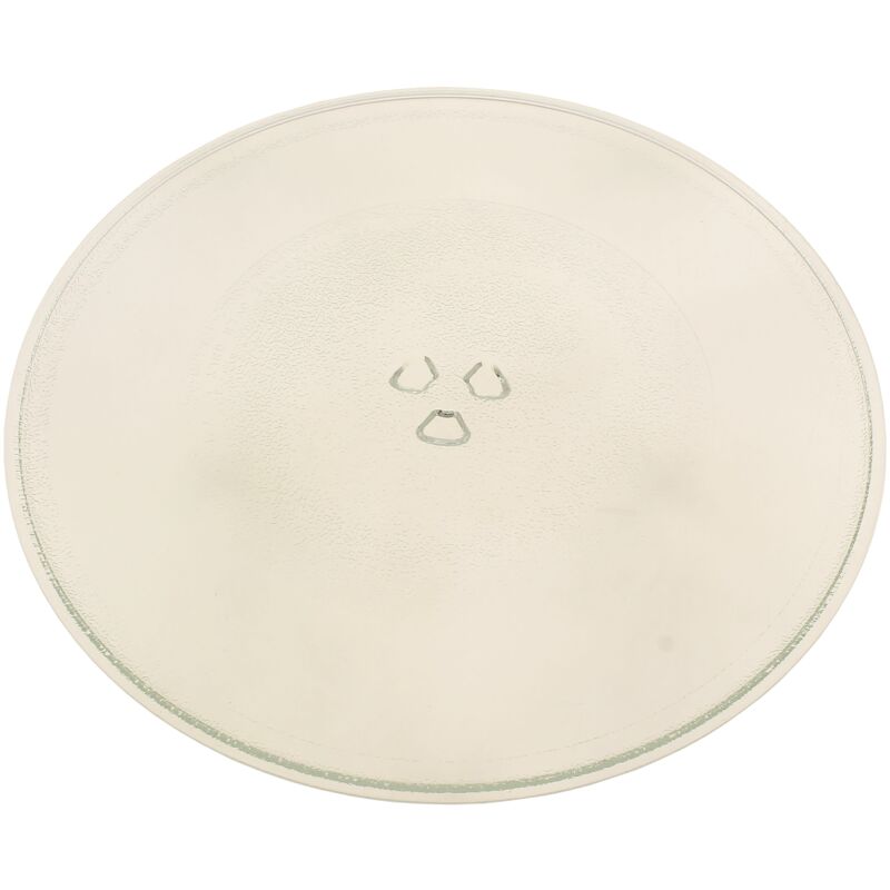 vhbw piatto girevole in vetro compatibile con Samsung MW89APSR/BWT