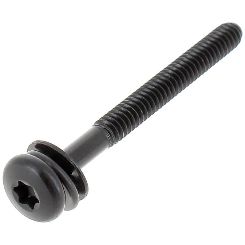 Easyboost 2 Viti Fissaggio Cilindro Tubo Di Scarico Marmitta M6x18mm Per Scooter 50cc