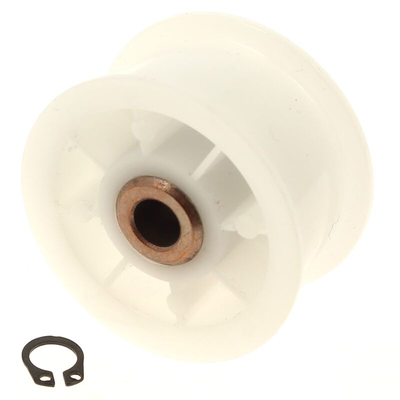 New Brothread Bosch 00600436 - Puleggia Di Tensione Per Asciugatrice