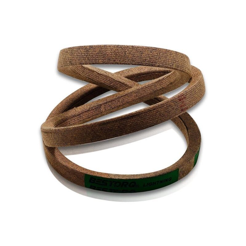 N. 132 Cinghia Trapezoidale AA112 6 Bordi, Falciatrice - Foto 3