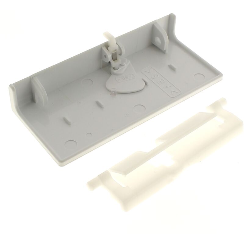 059129 00059129 Manija De Puerta Blanca Del Compartimento Del Congelador Para El Frigorífico Bosch Siemens - AliExprs