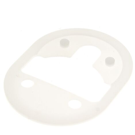 35MM Rotondo Plastica Trasparente Anelli, Cerchio O - Foto 8