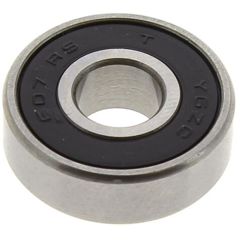 607ZZ N | Cuscinetto A Sfere NSK 607ZZ N In Acciaio, 1 File - Foto 9