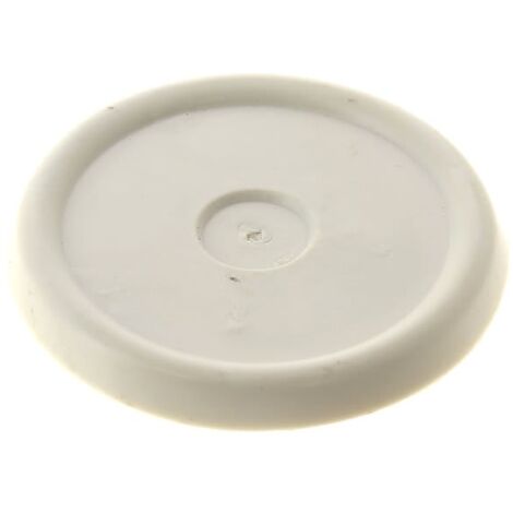Tappo Per Risciacquo Lavastoviglie Whirlpool / KitchenAid, WPW10524911, Usato, Grigio