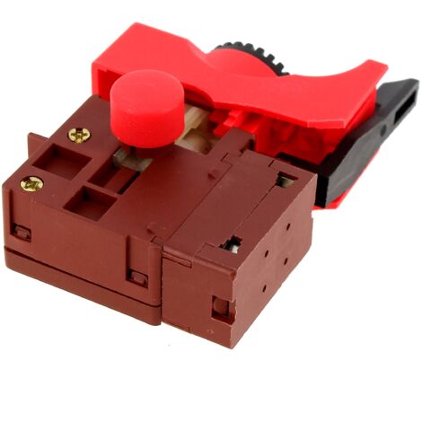 Interruttore A Grilletto FA2-6/2B Per Smerigliatrici E Trapani - Ricambio Per Elettroutensili - Foto 2