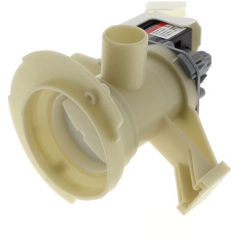 WHIRLPOOL -FILTRO TAPPO POMPA LAVATRICE - 481948058106 PER AWG - WT - WA - AWB - Rossi Ricambi