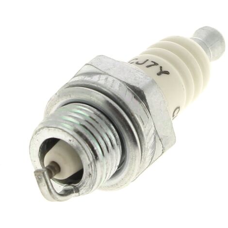 NGK Candela Accensione Per Motosega McCulloch 32cc, 35cc, 38cc (RDJ7Y) Ricambio Originale
