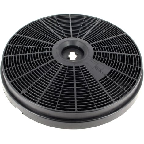 Filtro carbone d=200 per cappa electrolux
