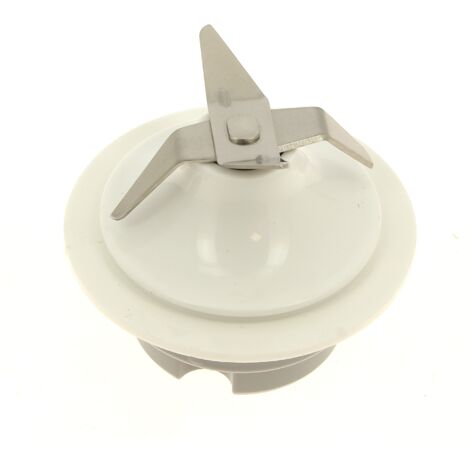 Lama Coltello Kenwood Per Robot Da Cucina - Compatibile Con FDP30, FDP300, FDP301, FDP302, FDP304 - Foto 4