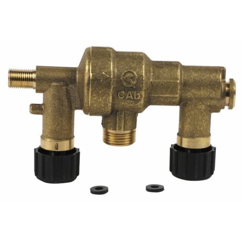 Scarico 86665557 per caldaia de dietrich