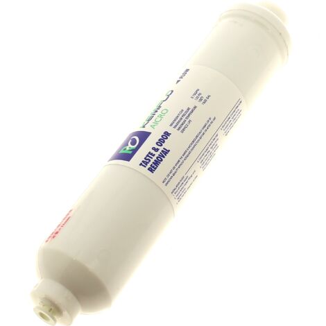 Filtro acqua 0060823485a per frigorifero haier (1/2)