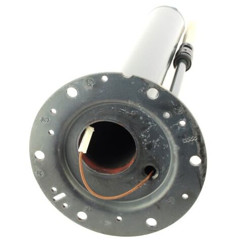 Scaldacqua istantaneo in acciaio inox, spirale riscaldante, 3000 W