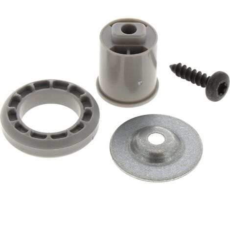 Set Di 4 Rotelle Per Cestello Inferiore Della Lavastoviglie Compatibili Con Siemens E Bosch Codice 165314 81197390