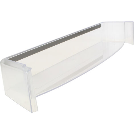 Ripiano Per Vano Porta (balconcino) Per Frigorifero Bosch/Siemens, Codice 665151. Trasparente, In Plastica, Nuovo. - Foto 3