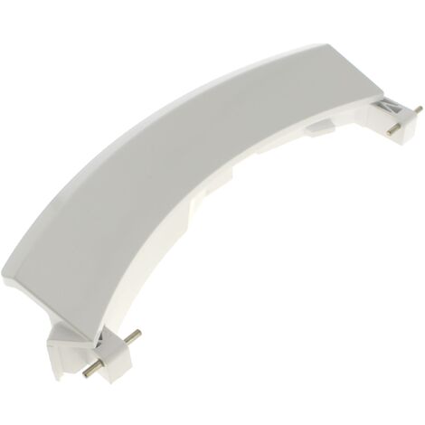 Maniglia Per Oblò Lavatrice EUROPART 10038989 - Ricambio Compatibile Hotpoint, Indesit, Ariston, Whirlpool - C00286151 / 48200031725 - 3