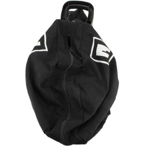 Bg-el 2300 Sacco Di Raccolta Per Aspiratore Fogliame - Compatibile Con Einhell ELSR 2500 E, NEL 2500 E, , RG-EL 2500 E Ricambio Einhell Elsr - Foto 4