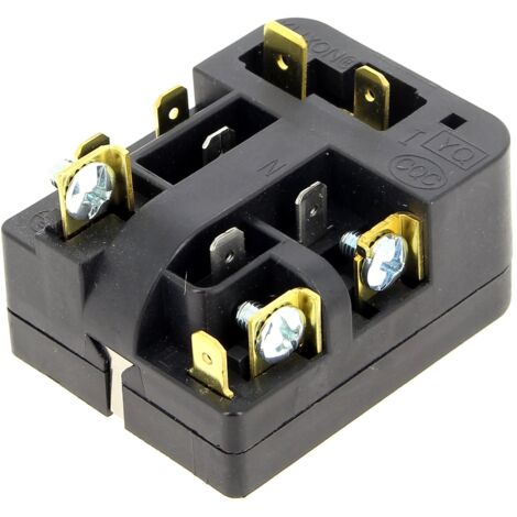 Anlassrelais 6SP9058 für Kompressor jiaxipera Bosch 00622574 in