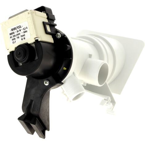 Whirlpool WP35-6780 Pompa Di Scarico Originale OEM Adatta A