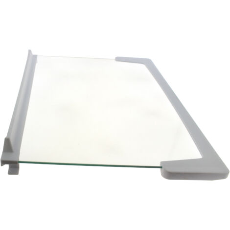 Ripiano in vetro c00263721 per frigorifero ariston (1/2)