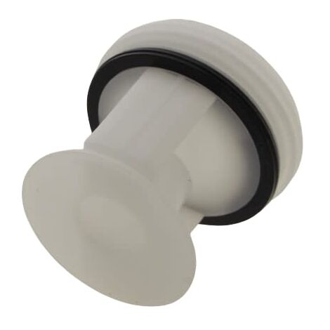 Filtro Antipeluche Con Tappo Per Lavatrice Bosch, Siemens, Constructa – Ricambio Originale 00614351