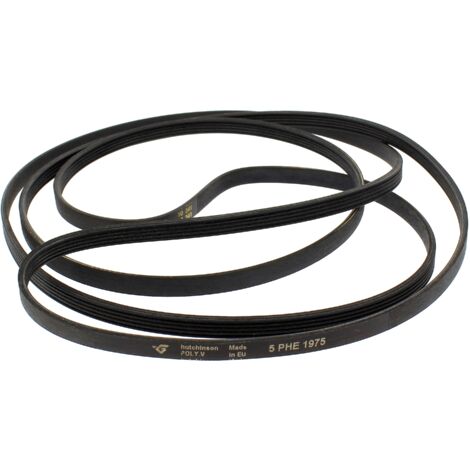 INDESIT - CINGHIA ORIGINALE PER ASCIUGATRICE IS70C - Foto 4