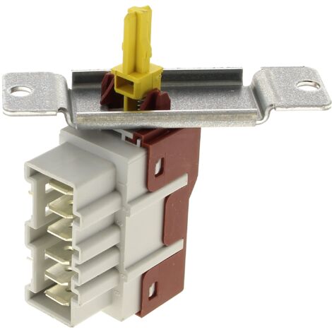 Interruttore Pulsane Accensione Per Lavastoviglie Originale Bosch Siemens 00424410