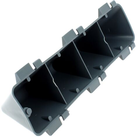 12 Fori Estraibile Pale Del Tamburo Per Lavatrice Hotpoint AQUALTIS - Estraibili, Tipo A 12 Fori, Ricambio Originale Paletta Ariston 12 Fori