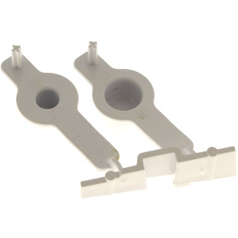 Sparefixd Interruttore Selettore Pulsante Start Per Lavatrici Whirlpool, Ricambio Equivalente C00311013 - 4