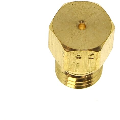 Set 20 Ugelli Gas Butano - Kit Conversione GPL Per Fornelli E Piani Cottura - Foto 12